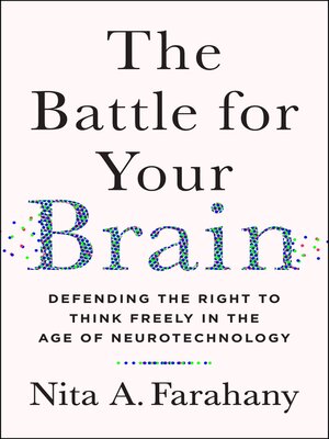 cover image of The Battle for Your Brain